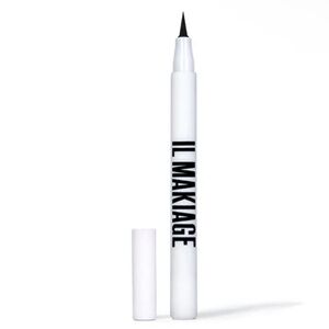 IL MAKIAGE Liquid Eyeliner in Black Card New in Box